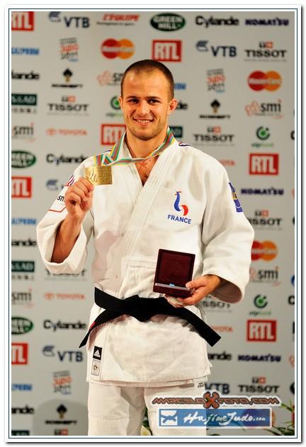 World Championship JUDO Paris 2011